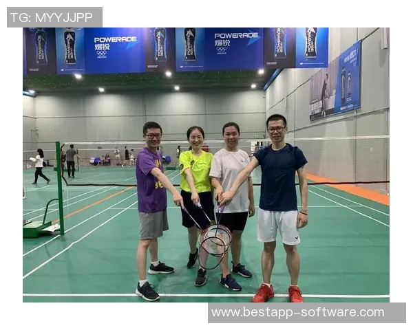 成都羽毛球队实力强劲荣登全国个人能力排行榜第五位