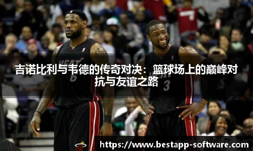 吉诺比利与韦德的传奇对决：篮球场上的巅峰对抗与友谊之路